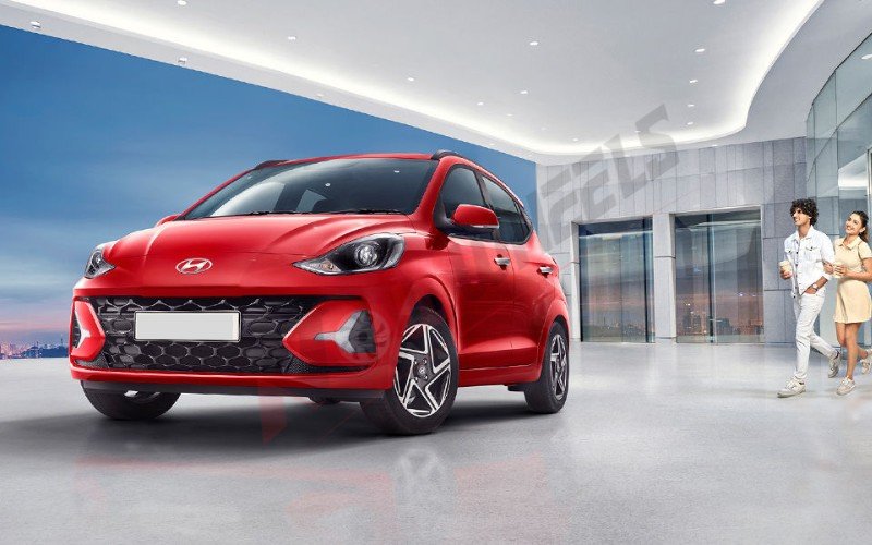 Hyundai Grand i10 Nios