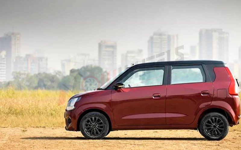 Maruti Suzuki Wagon R