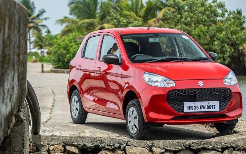 Maruti Suzuki Alto K10