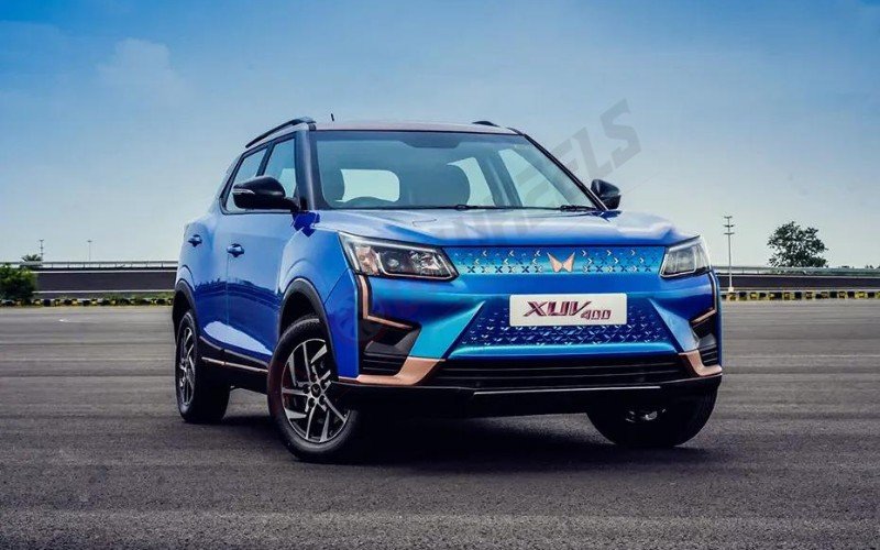 Mahindra XUV400 EV