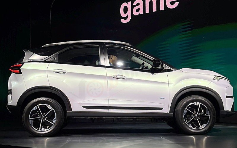 Tata Nexon EV