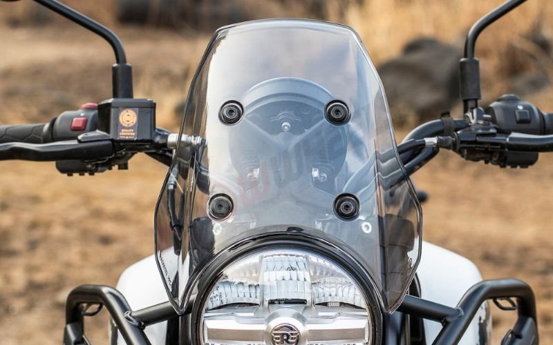 Royal Enfield Himalayan 450