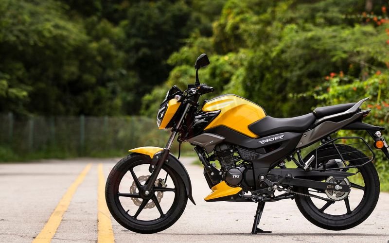 TVS Raider 125