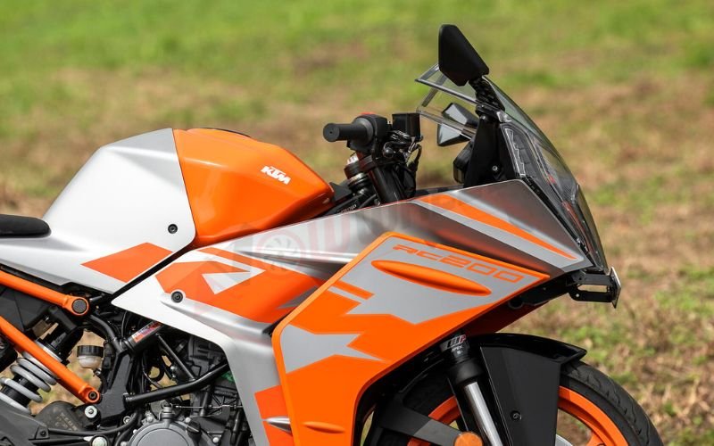 KTM RC 200