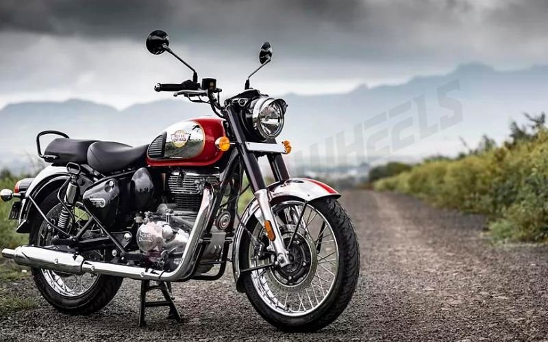 Royal Enfield Classic 350