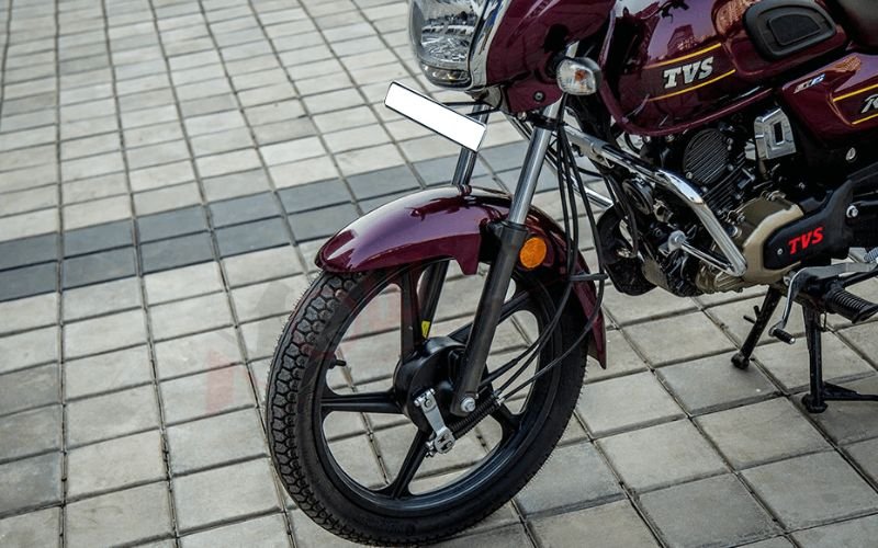 TVS Radeon