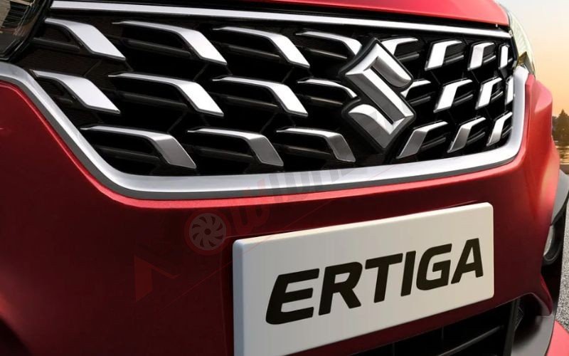 Maruti Suzuki Ertiga