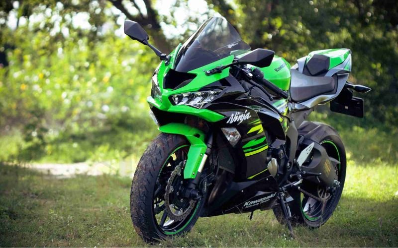 Kawasaki Ninja ZX-6R
