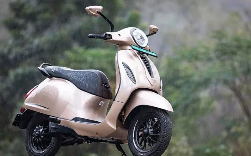 Bajaj Chetak (EV)