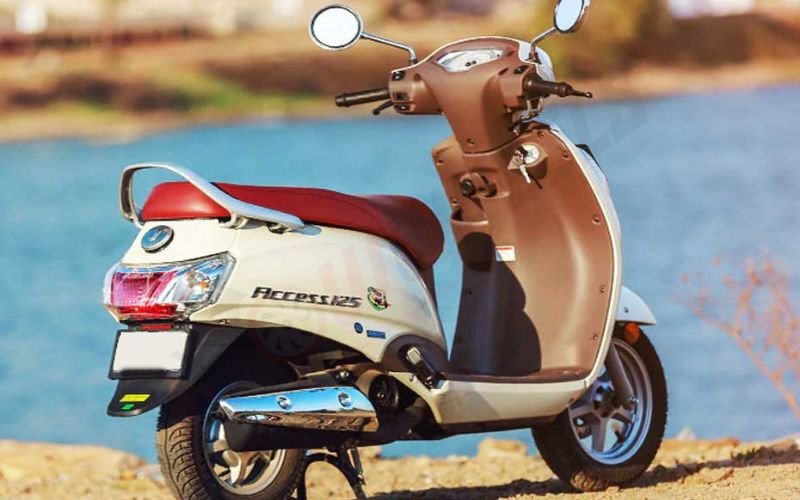Suzuki Access 125