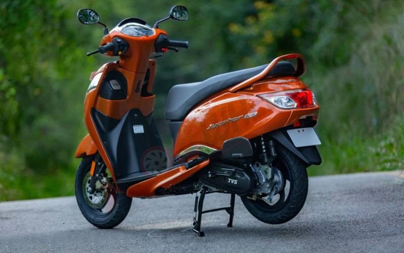 TVS Jupiter 125