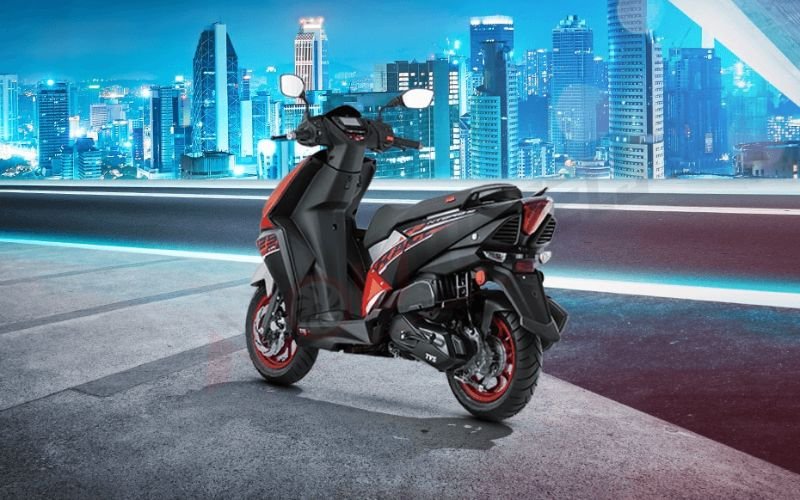 TVS NTORQ 125