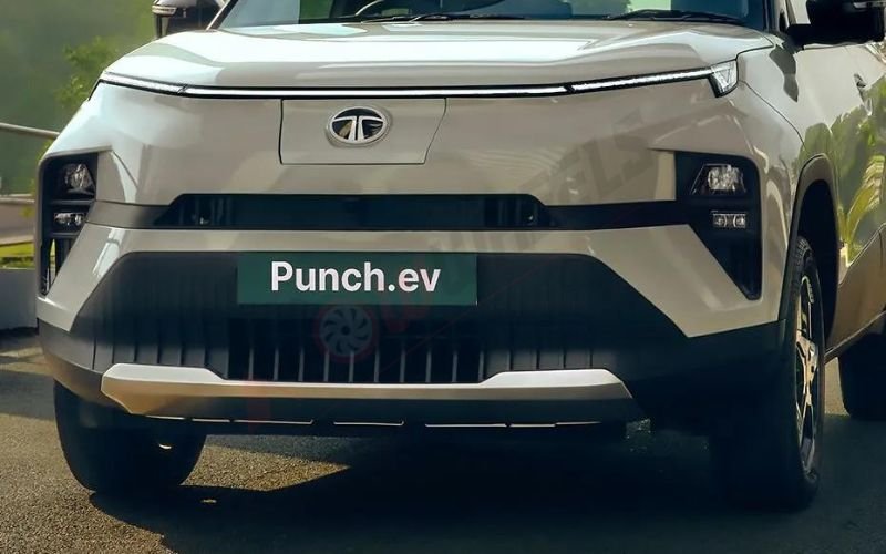 Tata Punch EV