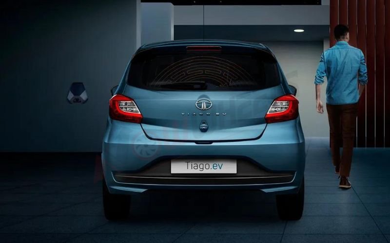 Tata Tiago EV