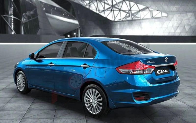 Maruti Ciaz