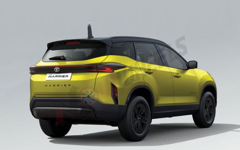 Tata Harrier