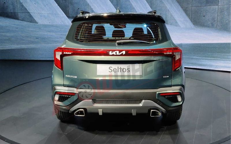 Kia Seltos