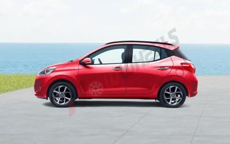 Hyundai Grand i10 Nios