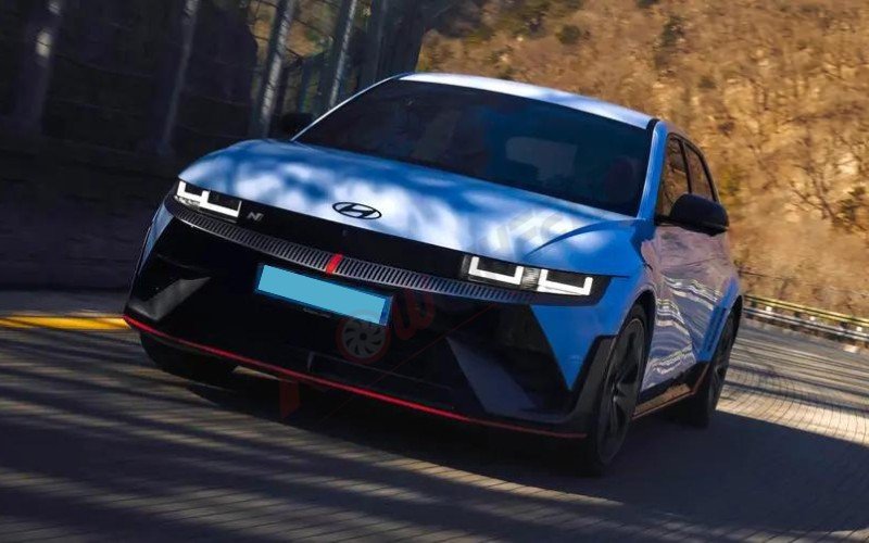 Hyundai Ioniq 5 N