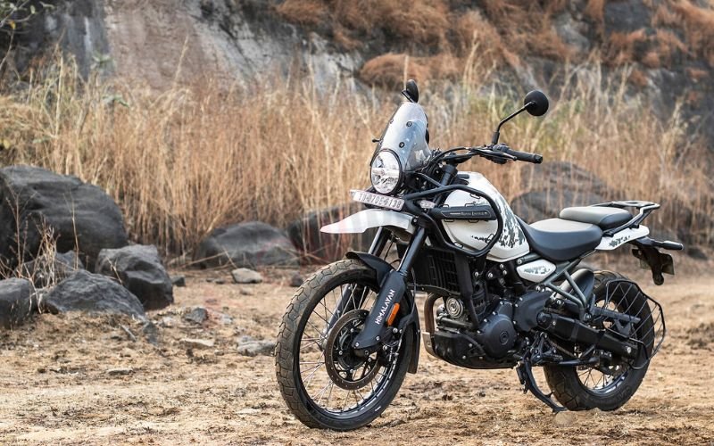 Royal Enfield Himalayan 450