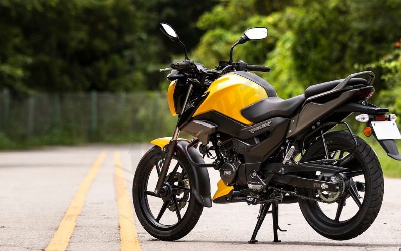 TVS Raider 125