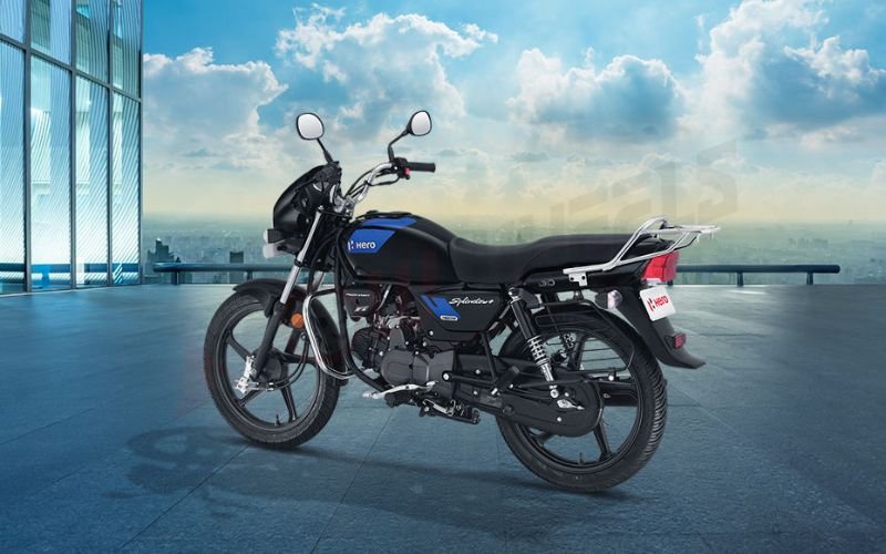 Hero Splendor Plus