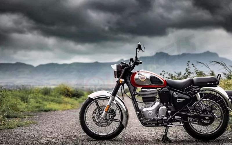 Royal Enfield Classic 350