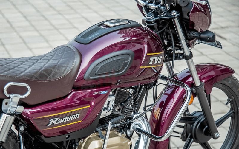 TVS Radeon