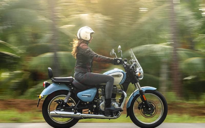 Royal Enfield Meteor 350