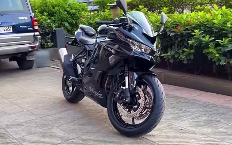 Kawasaki Ninja ZX-4R