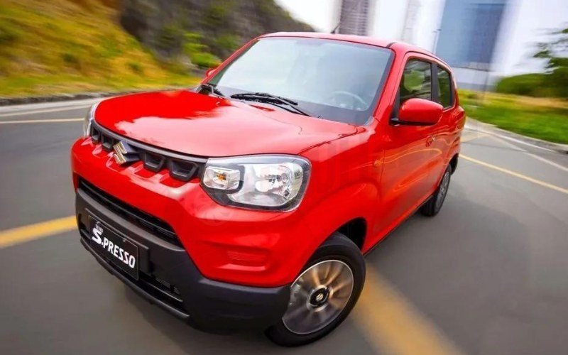 Maruti Suzuki S-Presso