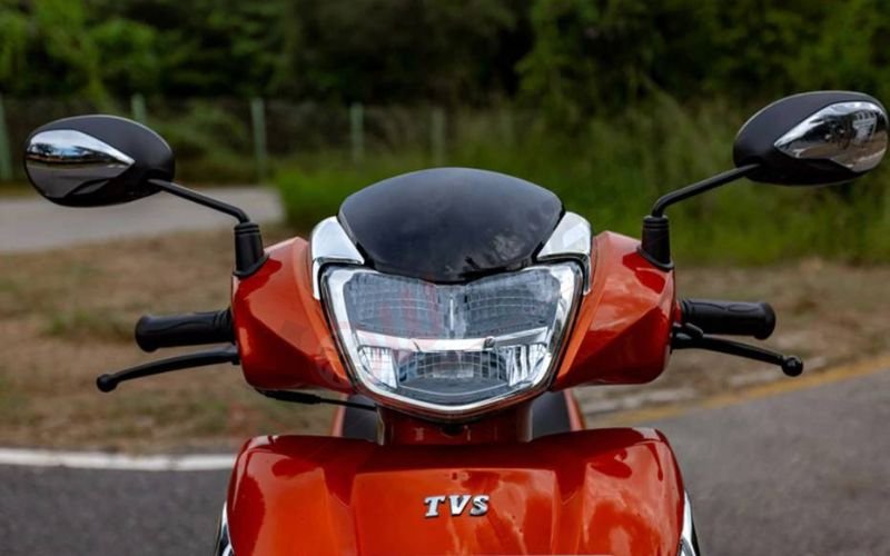 TVS Jupiter 125