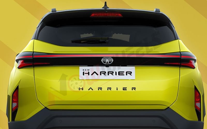 Tata Harrier