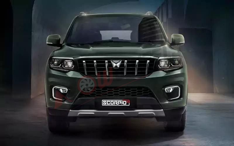 Mahindra Scorpio-N