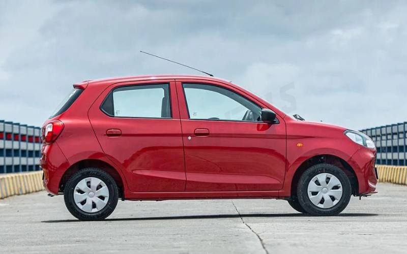 Maruti Suzuki Alto K10