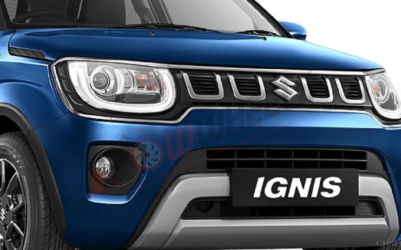 Maruti Suzuki Ignis