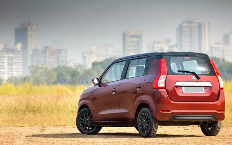 Maruti Suzuki Wagon R