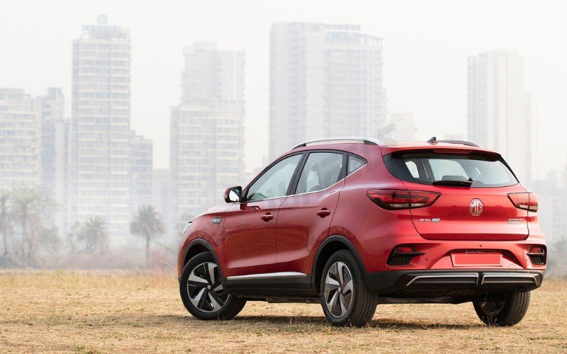 MG ZS EV