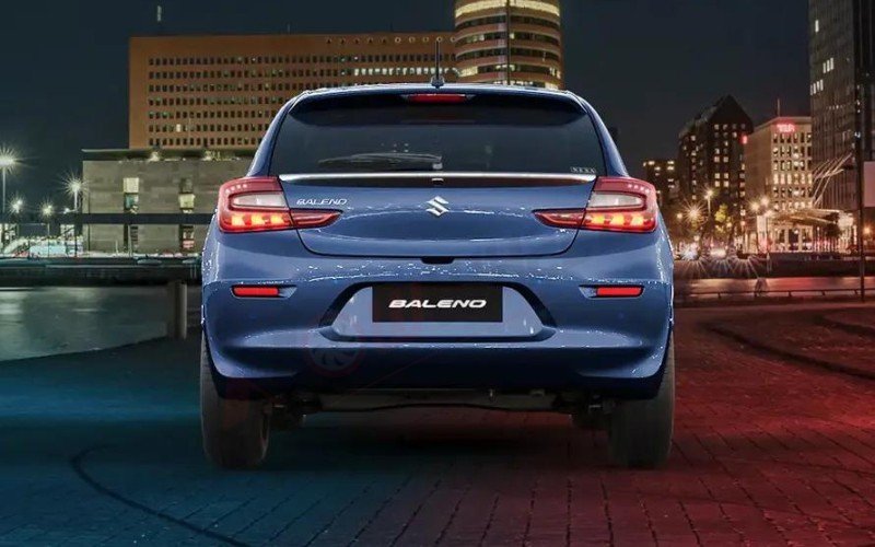 Maruti Baleno