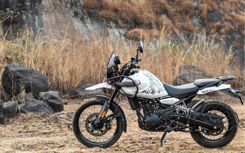 Royal Enfield Himalayan 450