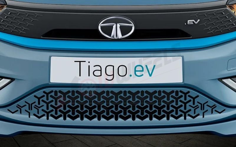 Tata Tiago EV