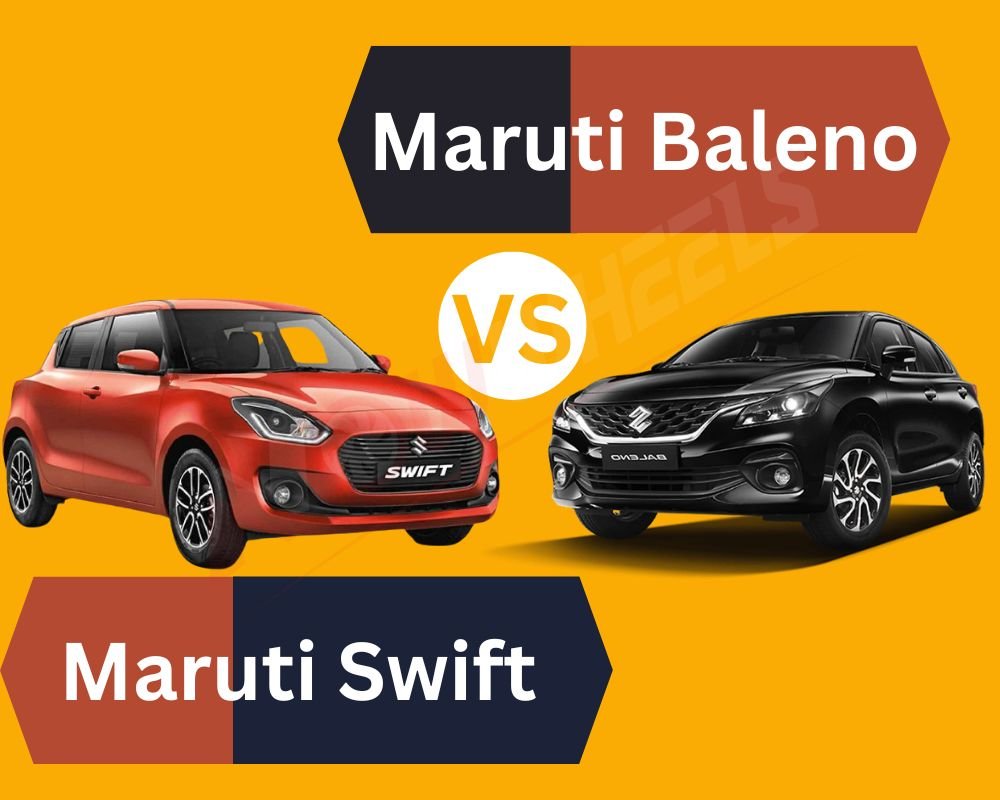 Maruti Baleno vs Maruti Swift
