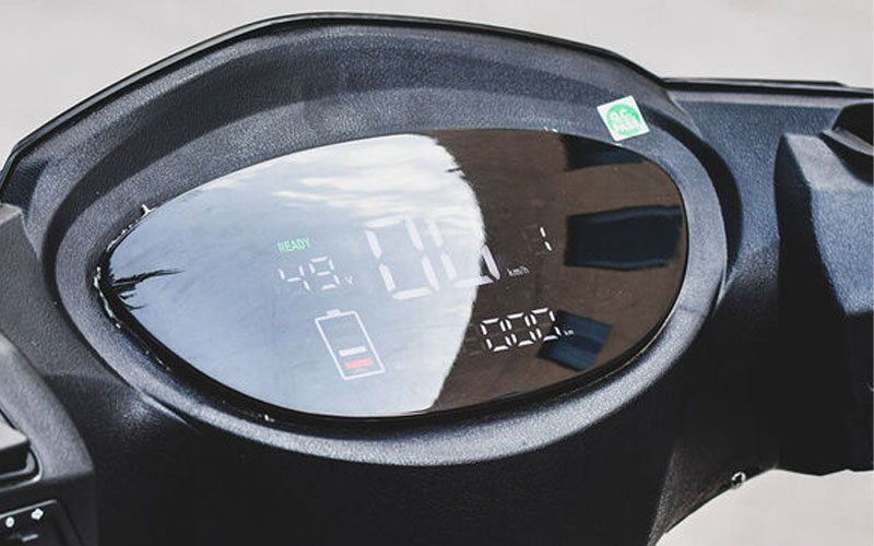 Odysse E2GO Graphene