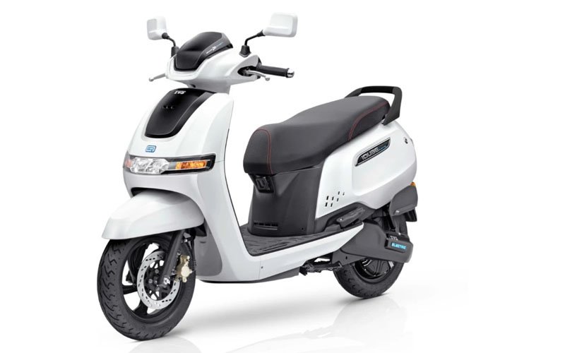 TVS iQube