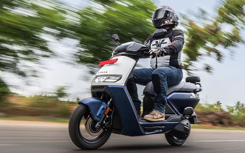 Ather Rizta S 2.9 kWh Battery