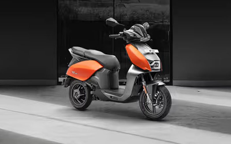 VIDA V2 Plus Electric Scooter