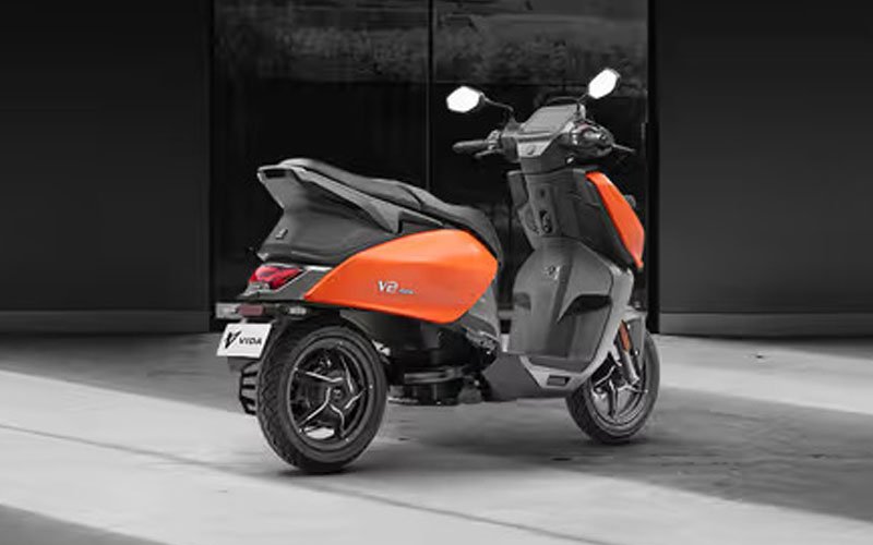 VIDA V2 Plus Electric Scooter