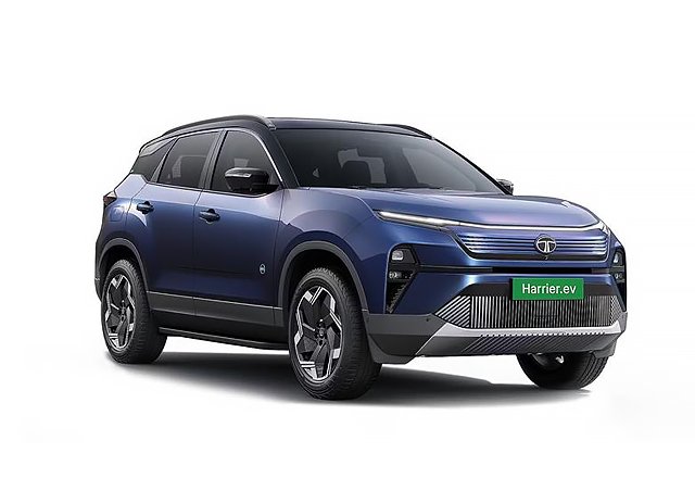 Tata Harrier EV: Launch, Features, Range, Price & Everything You Need to Know